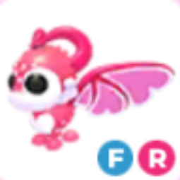 FR Cupid Dragon - Adopt Me