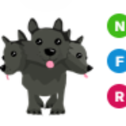 NFR Cerberus - Adopt Me
