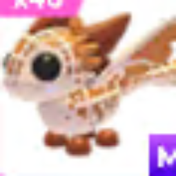 Waffle Wyrm Mega - Adopt Me - Fastest Delivery