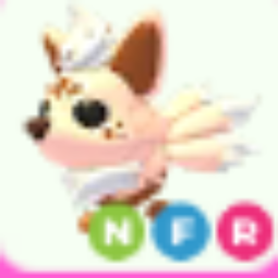 NFR Latte Kitsune - Adopt Me