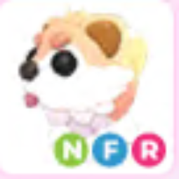NFR Cryptid - Adopt Me - response in 1 minute