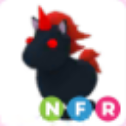 NFR Evil Unicorn - Fast Delivery