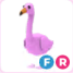 FR Flamingo - Adopt Me