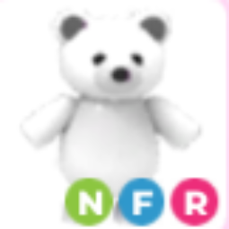 Polar Bear NFR - Adopt Me