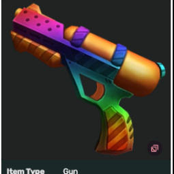 Chroma Watergun ( Godly ) - MM2 Fast Delivery