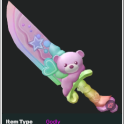 Chroma Sweet ( Godly ) - MM2 Fast Delivery