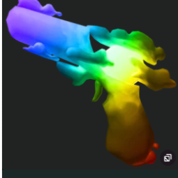 Chroma Sunrise ( Godly ) - MM2 Fast Delivery