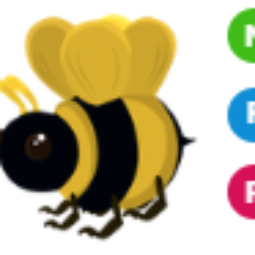 NFR King Bee - Adopt Me - Fast Delivery