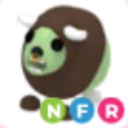 NFR zombie Buffalo - Adopt Me Fast Delivery