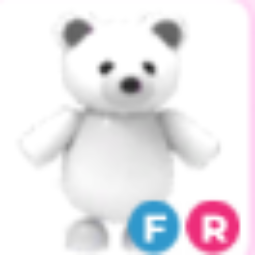 FR Polar Bear - Adopt Me - Fast delivery