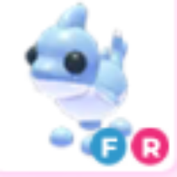FR Shark Puppy # mpe4