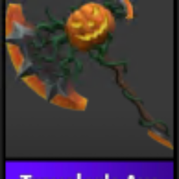 TRAVELERS Axe - MM2 - Fast Delivery