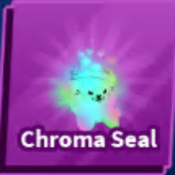 Chroma Seal ( Limited ) - Fast Delivery Blade Ball