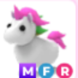 MFR Unicorn - Adopt Me