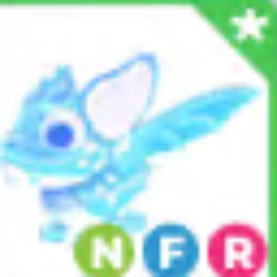 Arctic Dusk Dragon NFR - Adopt Me - fast delivery