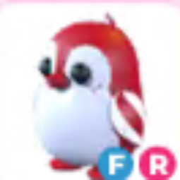 FR Peppermint Penguin - Adopt Me - Fast delivery