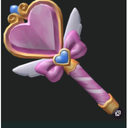 Heart Wand ( Godly ) - MM2 - response in 1 minute
