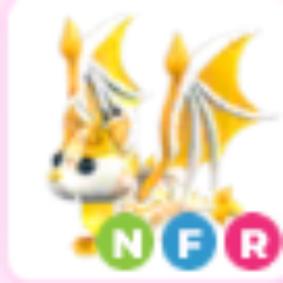 NFR Fairy Bat Dragon - Adopt Me Fast Delivery