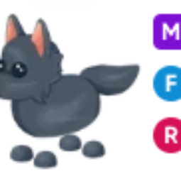 MFR Werewolf - Legendary - Adopt Me Fast Delivery