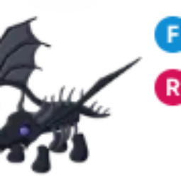 FR Shadow Dragon Adopt Me