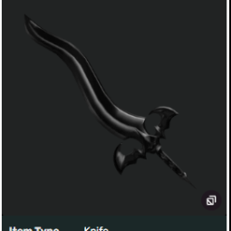 Nightblade ( Godly ) - MM2 Fast Delivery