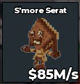 BS13389 S'more Serat 85M/s