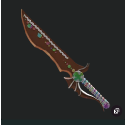 Chroma Gingerblade ( Godly ) - MM2 Fast Delivery