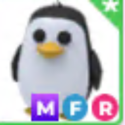 MFR Penguin - Adopt Me Fast Delivery