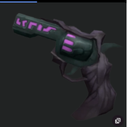 Elderwood Revolver ( Godly ) - Fast Delivery