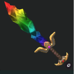 Chroma Gemstone ( Godly ) ★ Murder Mystery 2 ★ MM2 ★ Fast Delivery