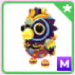 M Ehecatl ( Mega ) - Ultra-Rare - Adopt Me Fast Delivery