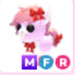 MFR Pretty Pony - Ultra-Rare - Adopt Me Fast Delivery