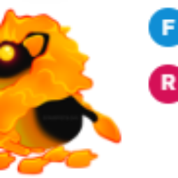 Blazing Lion FR - Adopt Me Fast Delivery