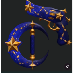 Celestial Set ( Celestial + Constellation ) ( Godly) - MM2 Fast Delivery