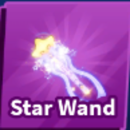 Star Wand ( Limited ) - Fast Delivery Blade Ball