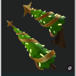 Evergreen Set ( Evergun + Evergreen ) ( FX Godly ) - MM2 Fast Delivery