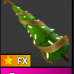 Evergreen ( FX Godly ) - MM2 Fast Delivery