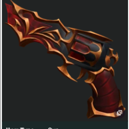 Vampire's Gun ( Godly ) - MM2 Fast Delivery