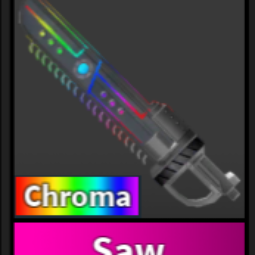 Chroma Saw ( Godly ) - MM2 Fast delivery