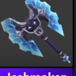 Icebreaker ( Ancient ) - MM2 Fast Delivery