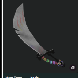 Chroma Boneblade ( Godly ) - MM2 Fast Delivery