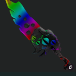 Chroma Seer ( Godly ) - MM2 Fast Delivery