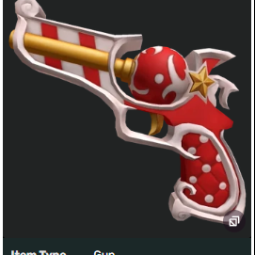 Bauble Gun ( Godly ) -MM2 Fast Delivery