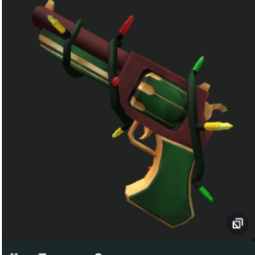 Jinglegun ( Godly ) -MM2 Fast Delivery