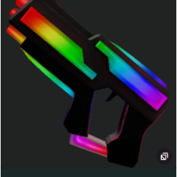 Chroma Laser ( Godly ) - MM2 Fast Delivery