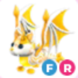 Fairy Bat Dragon FR - Adopt Me Fast delivery