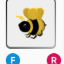 FR King Bee - Adopt Me Fast Delivery