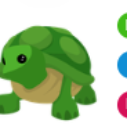 NFR Turtle - Adopt Me Fast Delivery