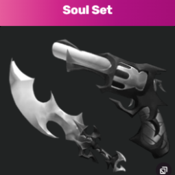 Soul Set ( Spirit Set )( Soul + Spirit )( Godly ) - MM2 Fast Delivery