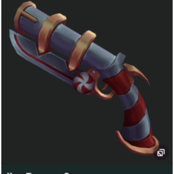 Swirly Gun ( Godly ) - MM2 Fast delivery